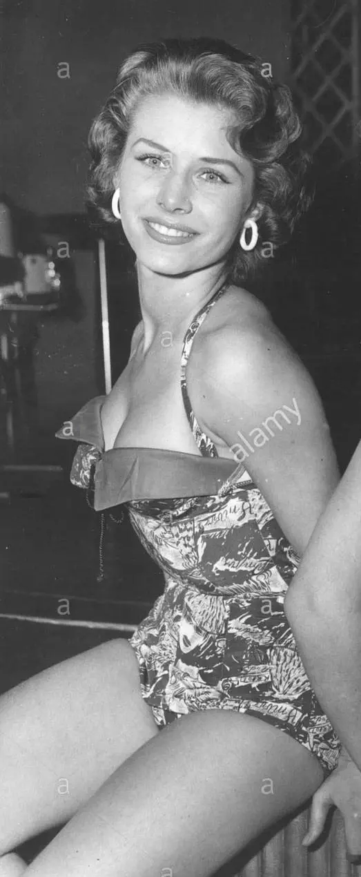 Miss Luxembourg 1957